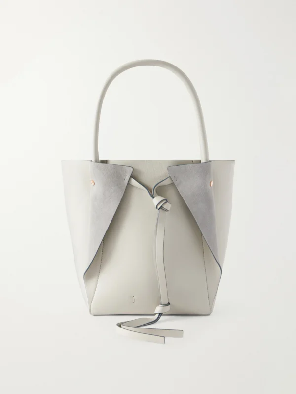 Gabriela Hearst Marija Small Leather Tote