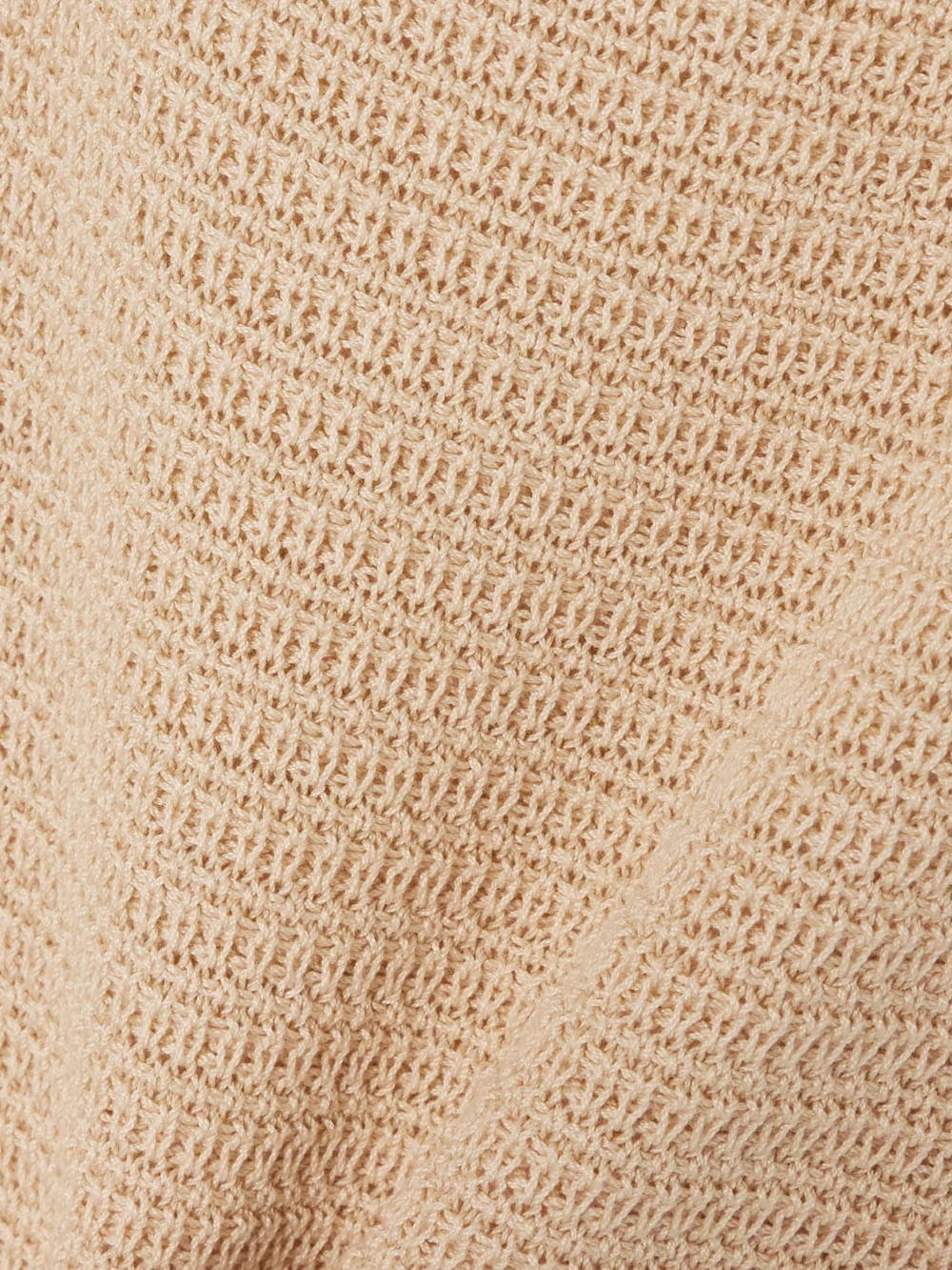 Close-up detail of the Giuliva Heritage Cotton Maxi Dress