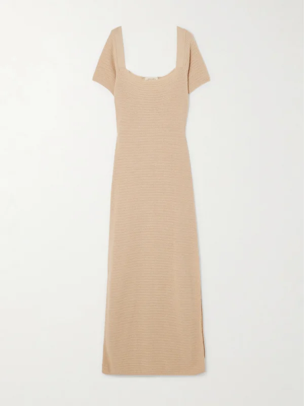 Giuliva Heritage Cotton Maxi Dress