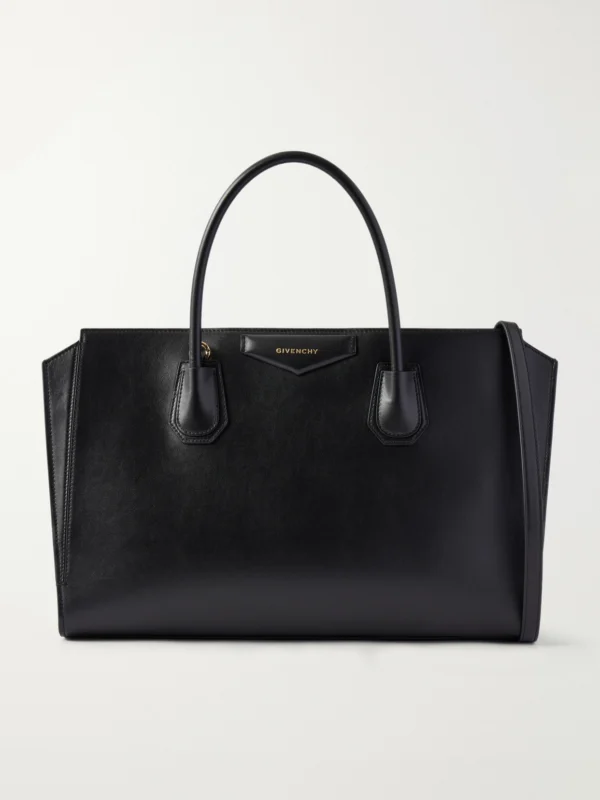Givenchy Antigona Catchall Medium Leather Shoulder Bag