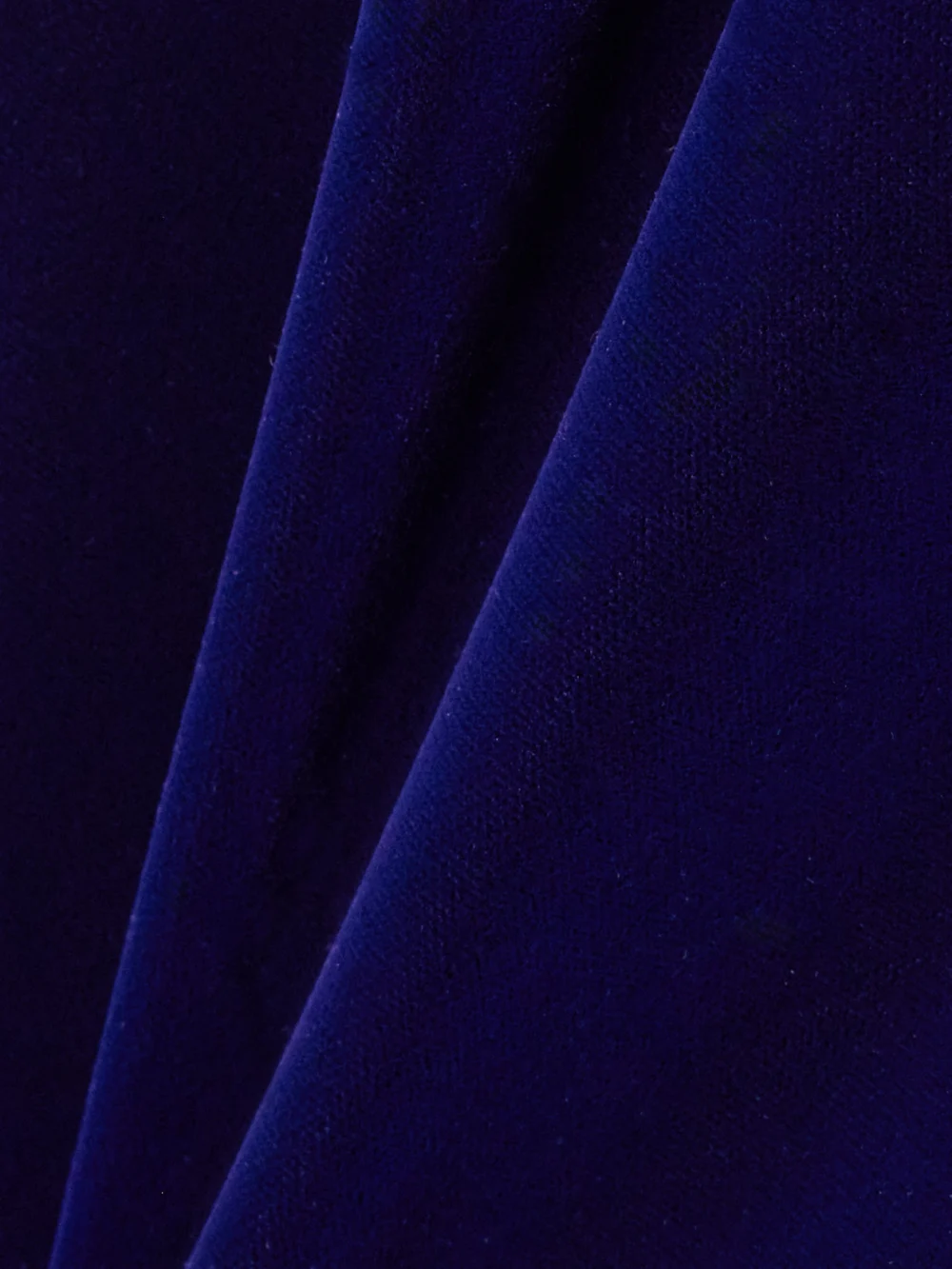 Close-up detail of the Givenchy Bow-detailed Asymmetric Velvet Bustier Mini Dress