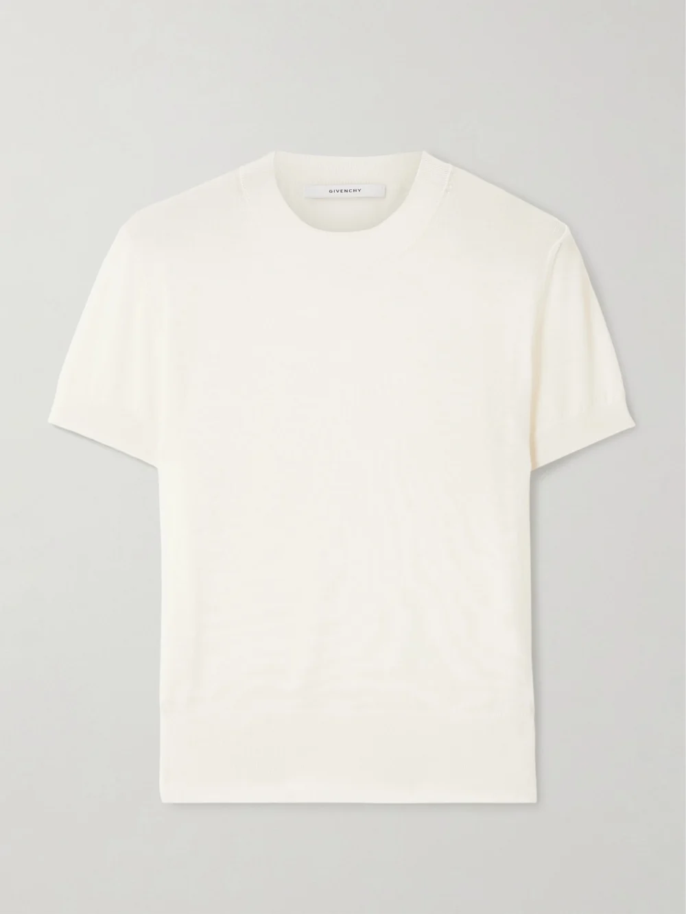 Givenchy Cashmere Sweater in ecru