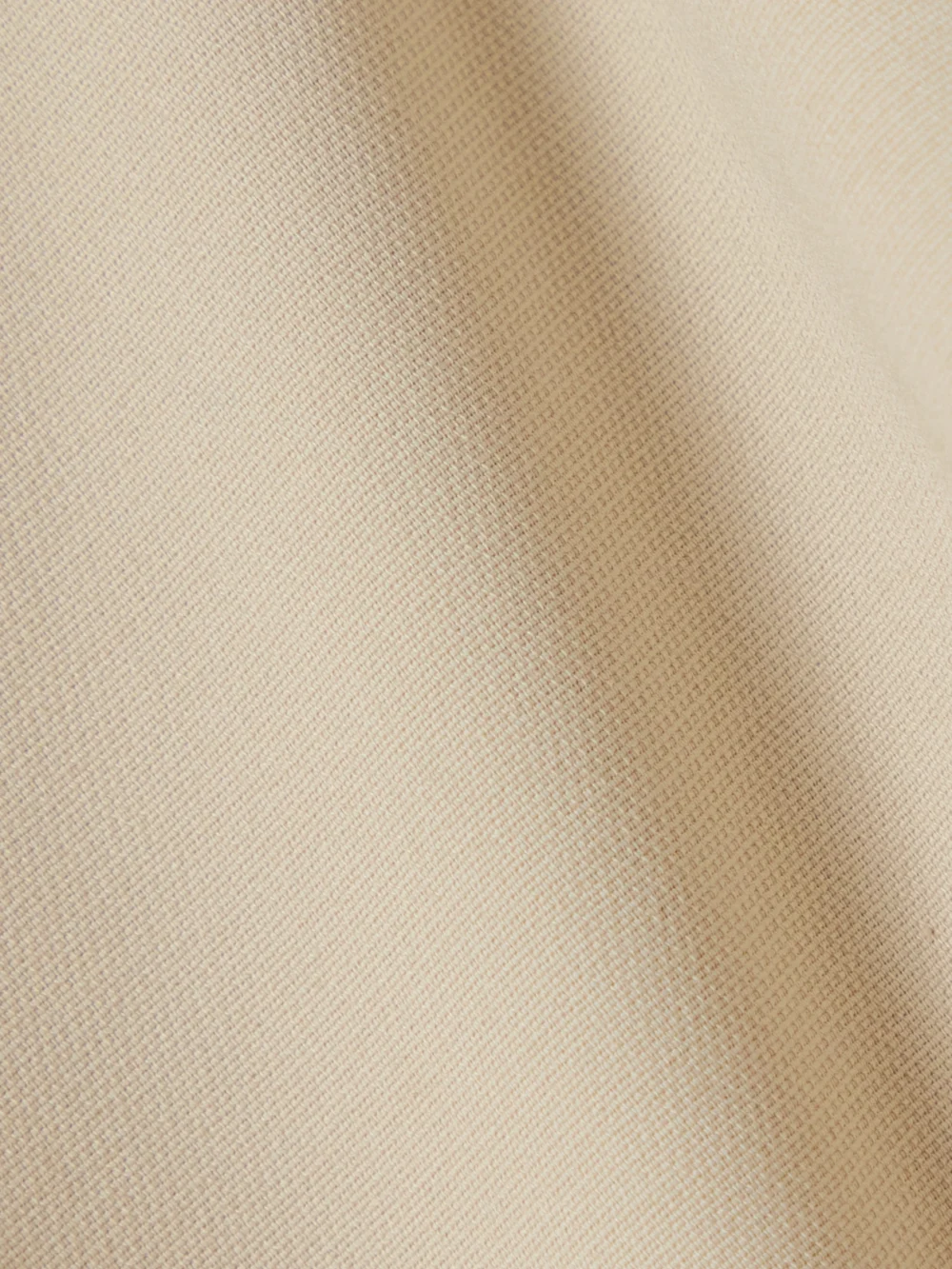 Close-up detail of the Givenchy Fuseau Woven Slim-leg Pants