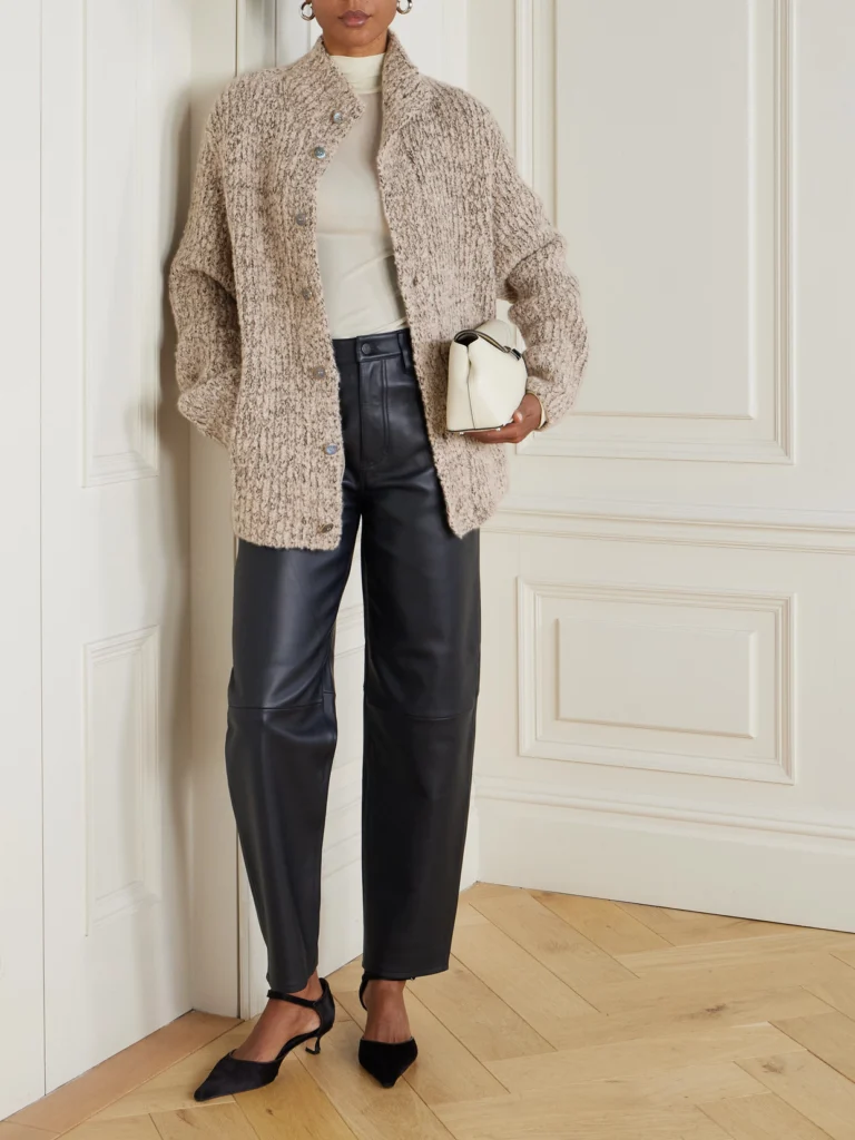 God’s True Cashmere Cashmere Cardigan