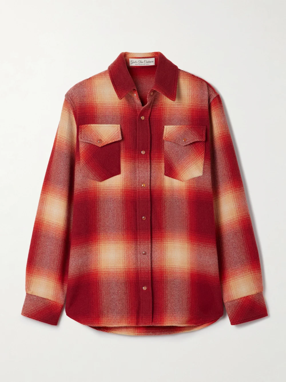 God’s True Cashmere Tops