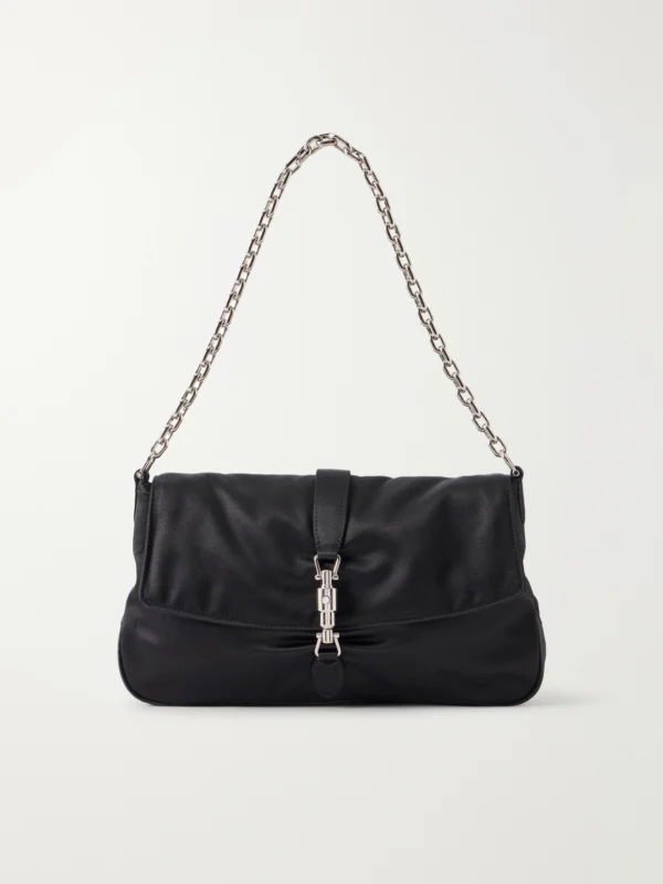 Gucci Gucci Aperitivo Satin Shoulder Bag