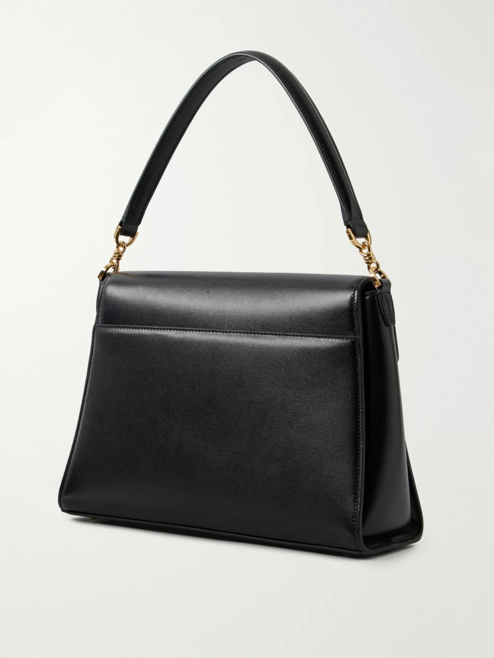 Back view of the Gucci Horsebit Duomo Leather Shoulder Bag