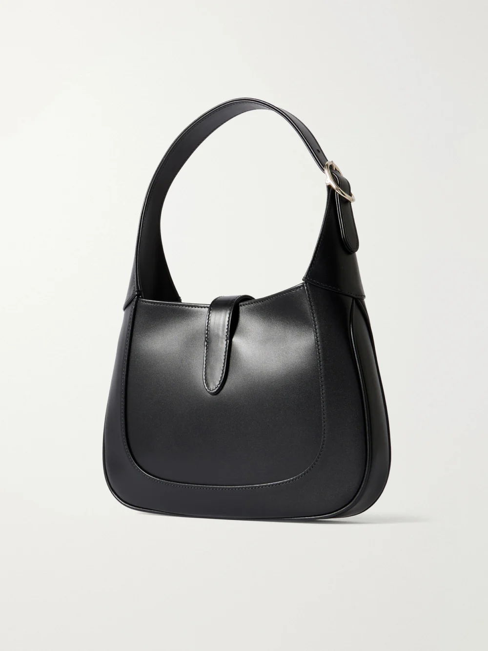 Back view of the Gucci Jackie 1961 Leather Shoulder Bag