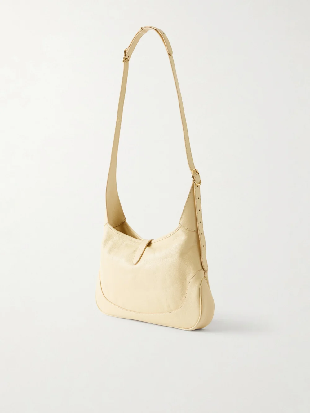 Back view of the Gucci Jackie 1961 Leather Shoulder Bag