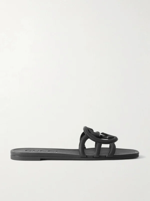 Gucci Rubber Slides