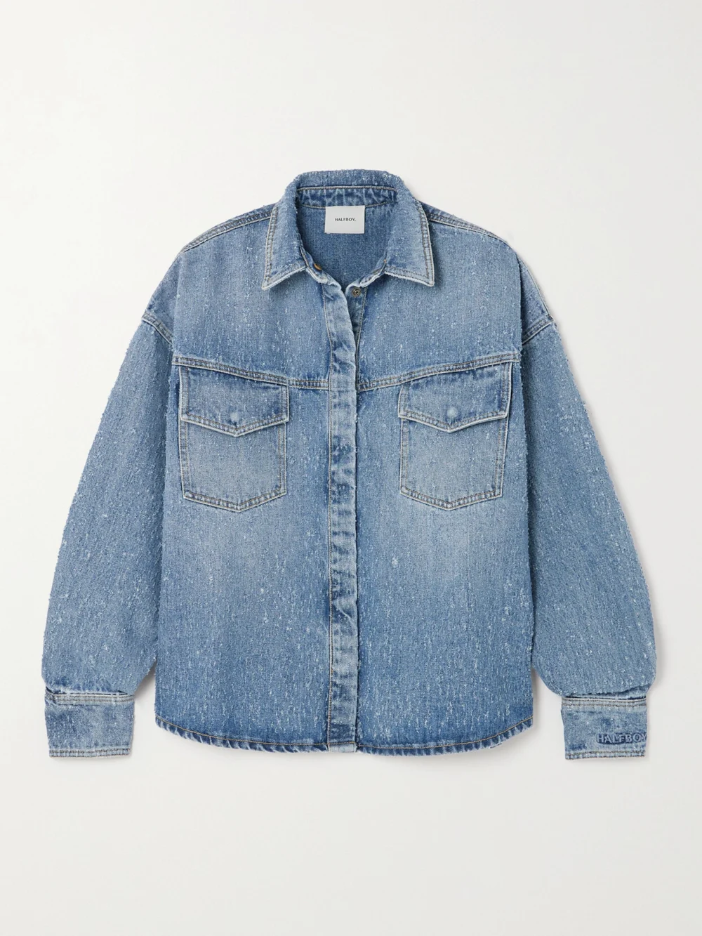Halfboy Tops