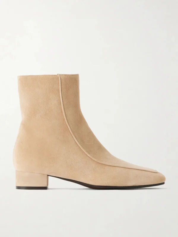 Herbert Levine Shadow Ban 30 Suede Boots