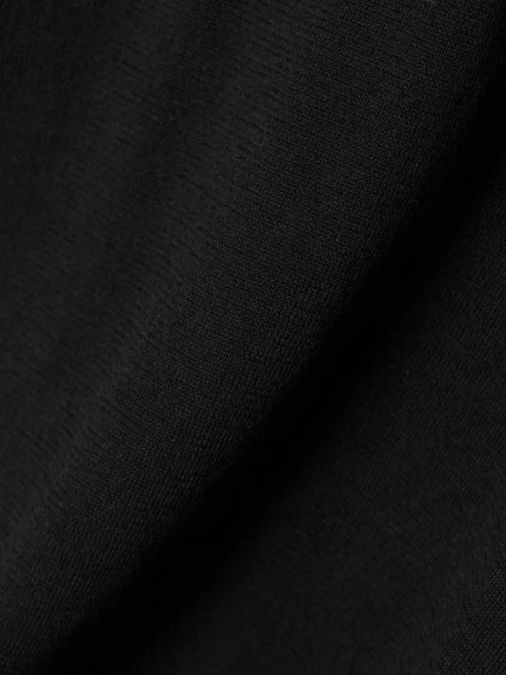 Close-up detail of the High Sport Alex Cotton Top