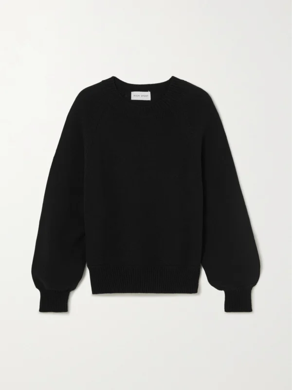 High Sport Lara Cotton Sweater