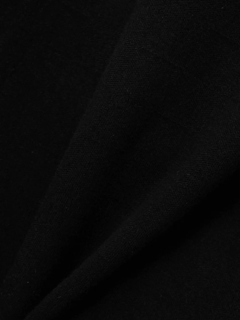 Close-up detail of the High Sport Nance Strapless Stretch-cotton Mini Dress
