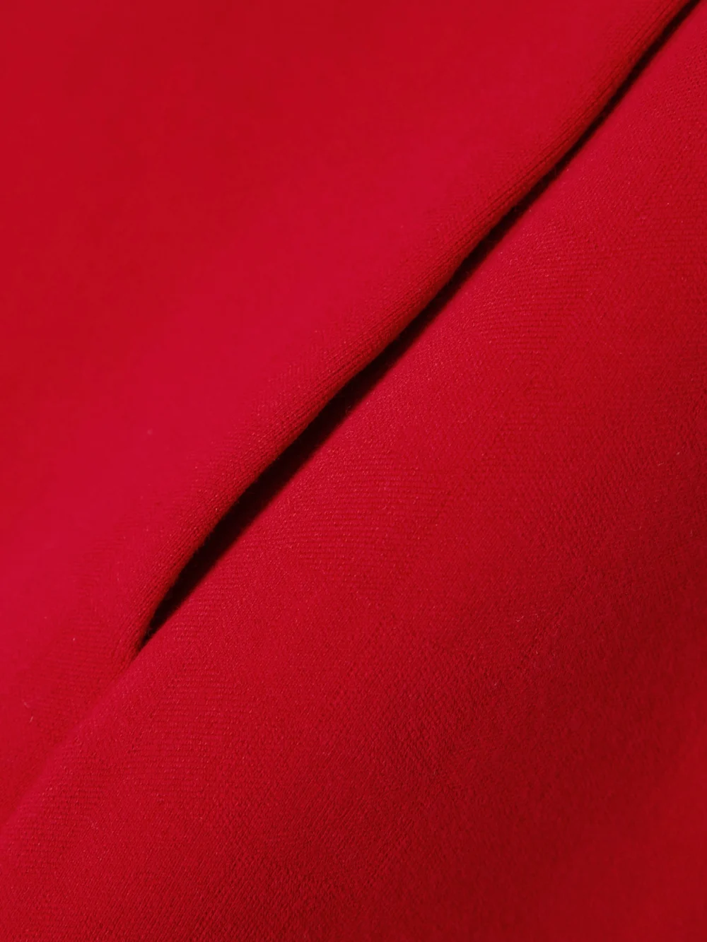 Close-up detail of the High Sport Nance Strapless Stretch-cotton Mini Dress