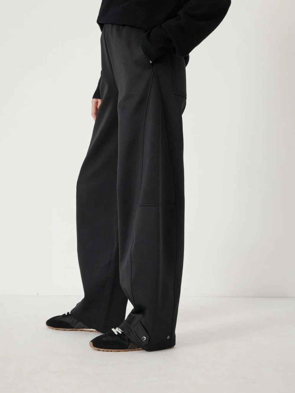 hush Barrel Leg Jogger, view 2
