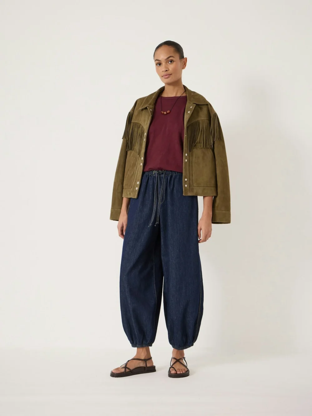 hush Trousers