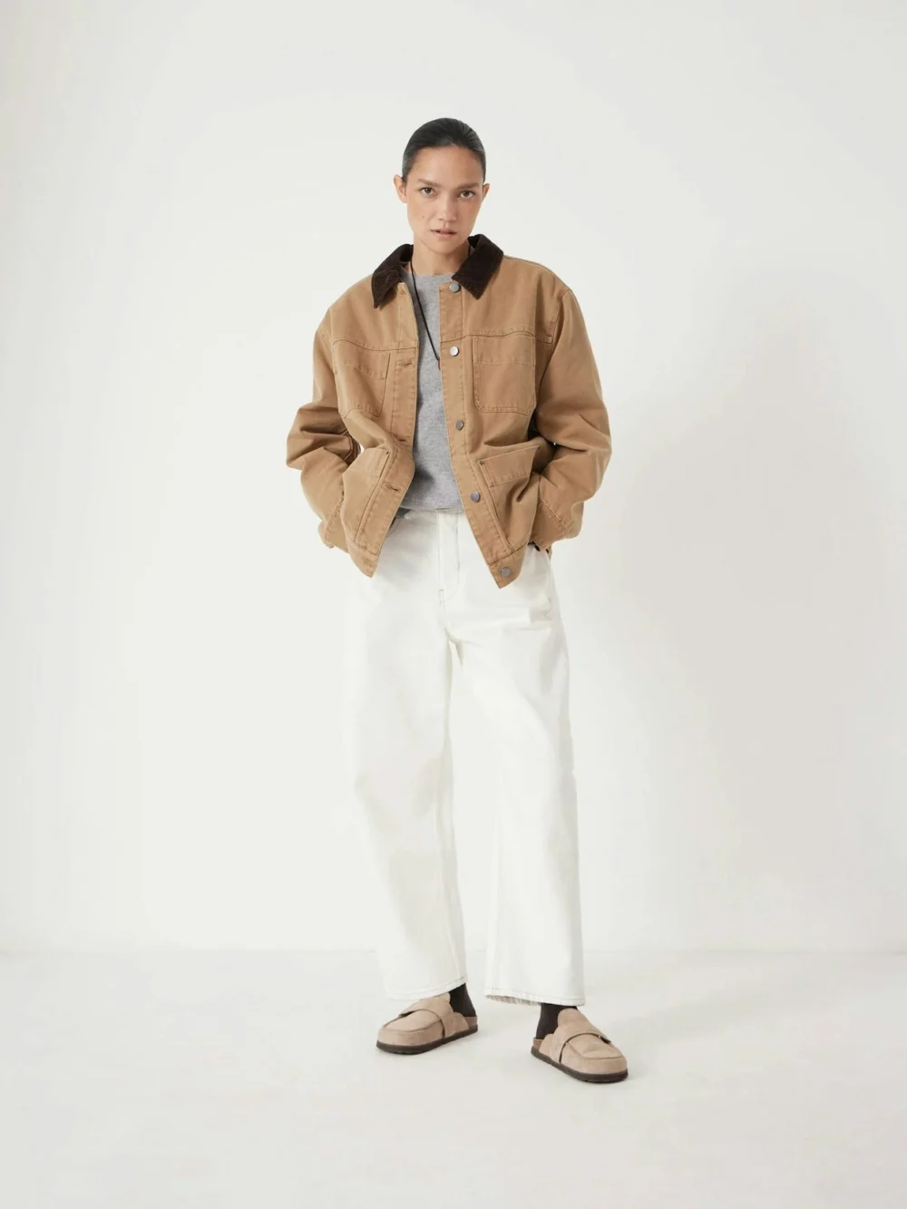hush Coats & Jackets