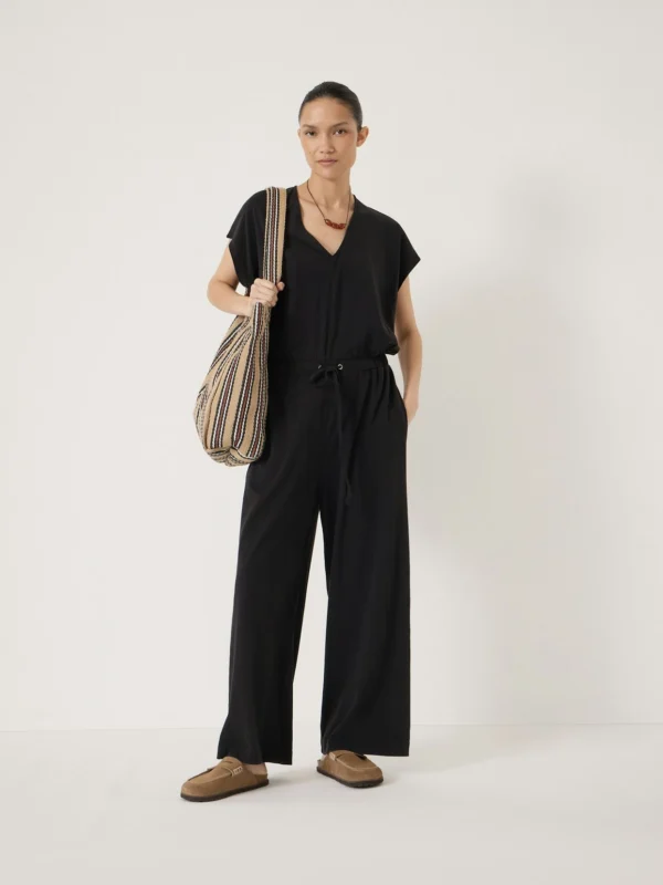 hush Gracie Jersey Jumpsuit