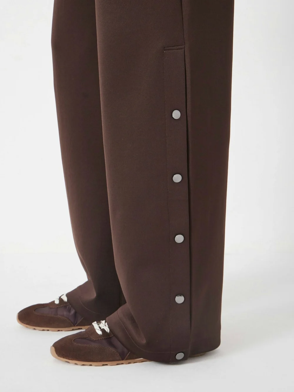 hush Harrison Popper Straight Leg Trouser, view 2