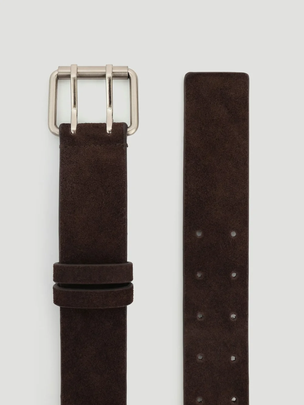 hush Hollin Leather Belt, view 2