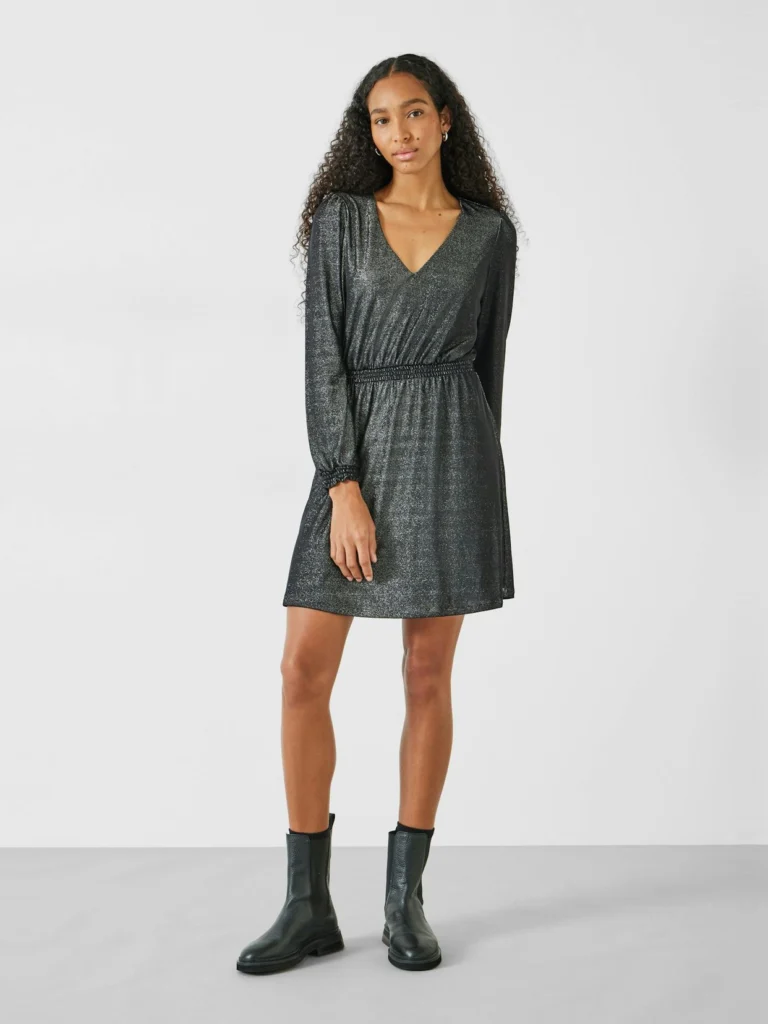 hush Jasleen Jersey Mini Dress