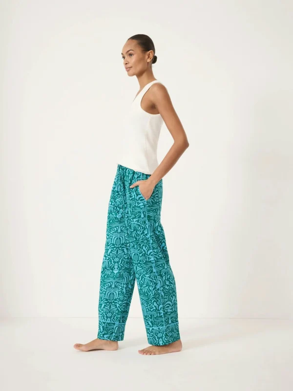 hush Lennon Cotton Pyjama Set