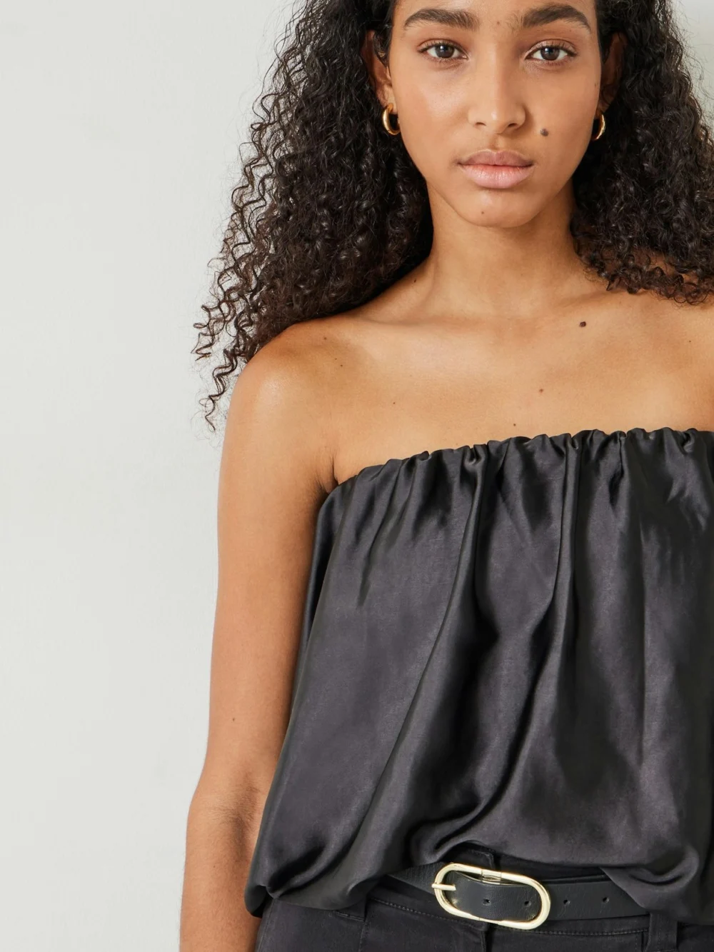 hush Lexia Strapless Top, view 2