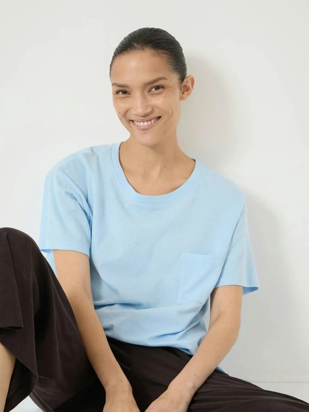 hush Mila Culotte Pyjamas, view 2