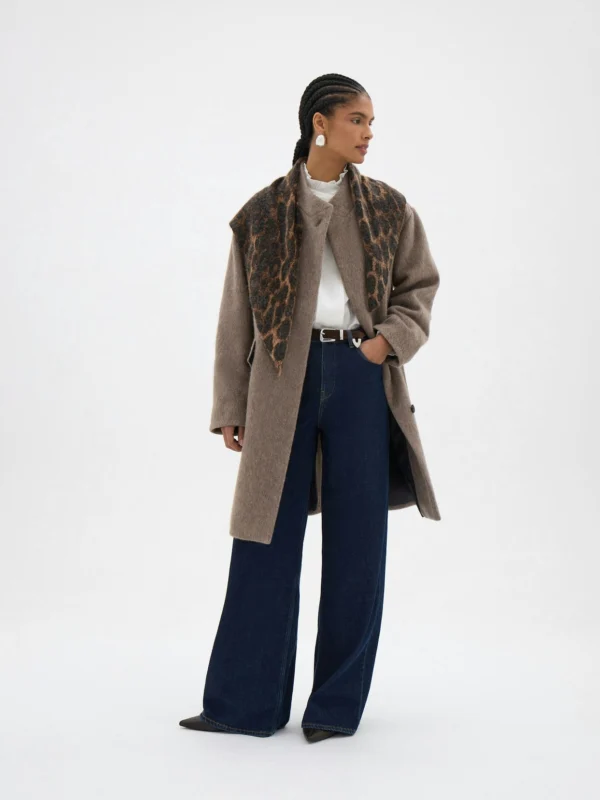 hush Nika Italian Wool Coat
