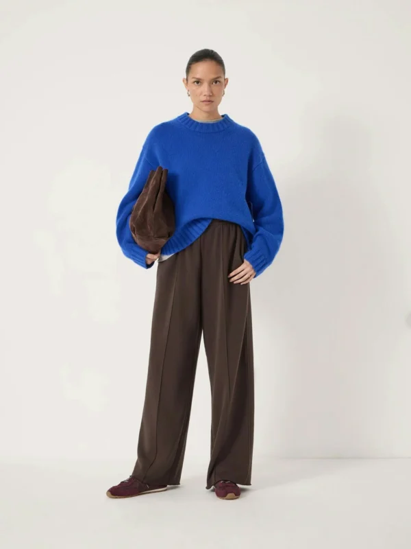 hush Remy Pintuck Straight Leg Joggers