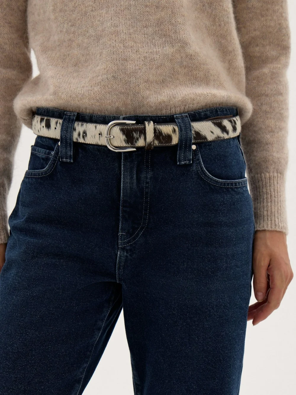 hush Ritchie Relaxed Bootcut Jeans, view 2