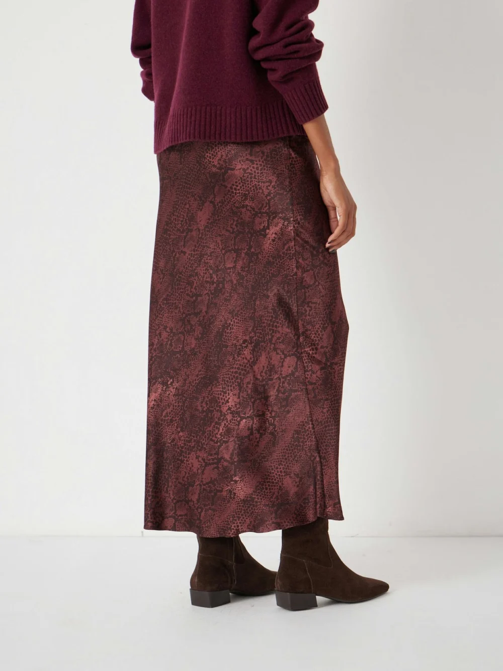 hush Simone Slinky Skirt, view 2