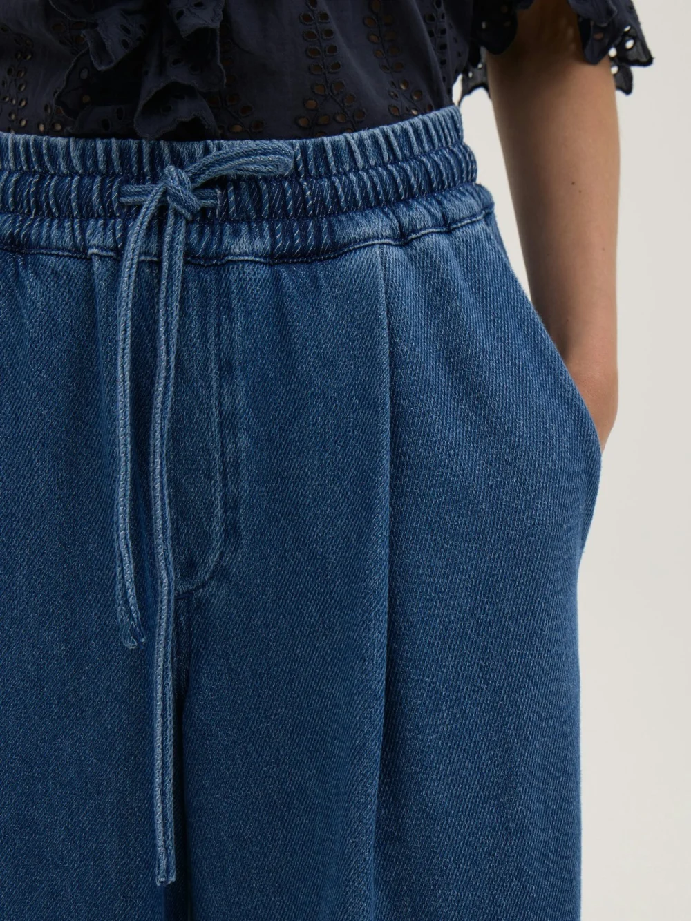 hush Taylor Supersoft Jean, view 2