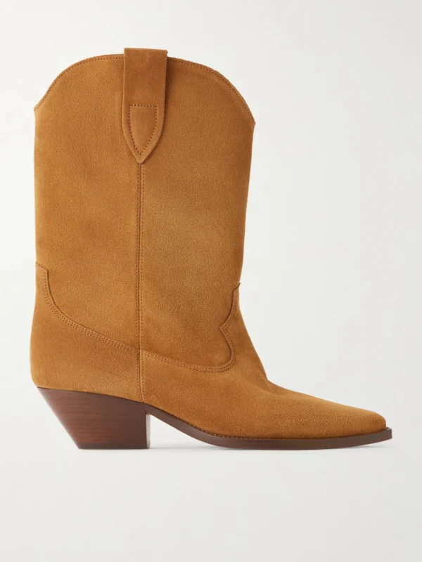 Isabel Marant Duerto Suede Boots