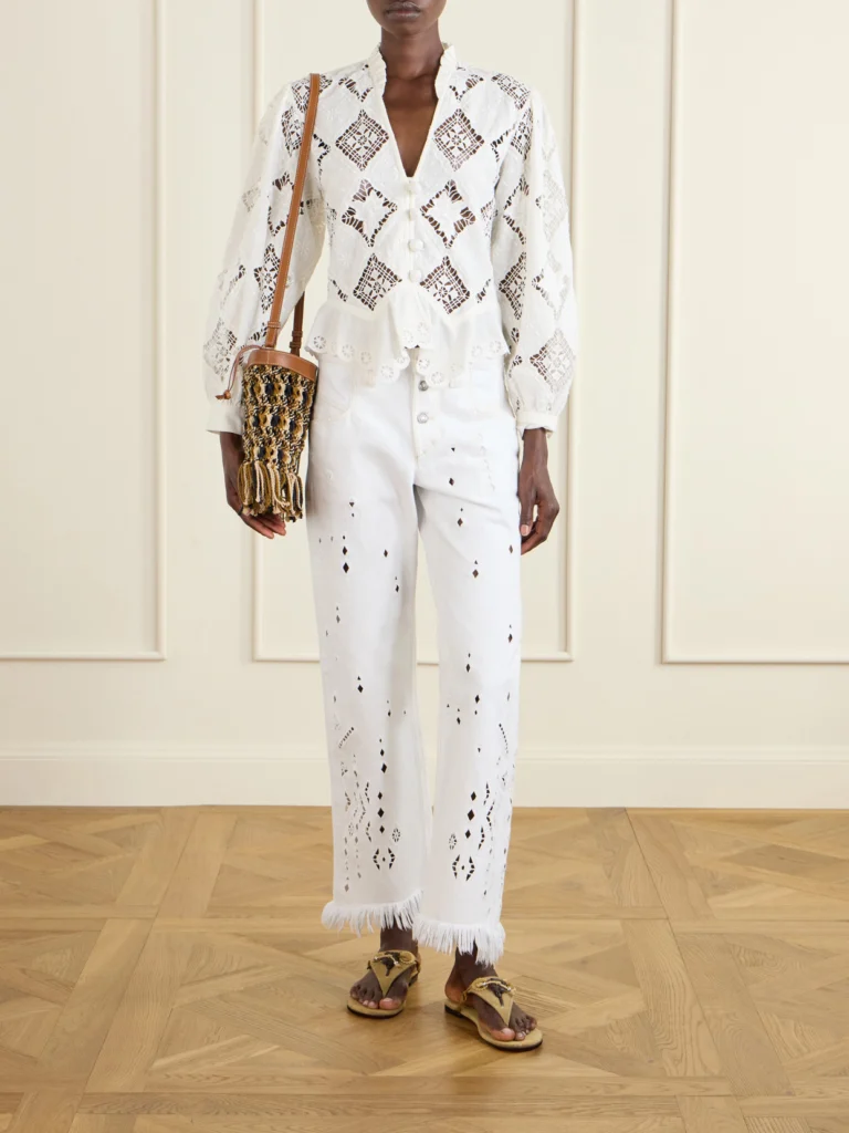 Isabel Marant Elato Suede Sandals