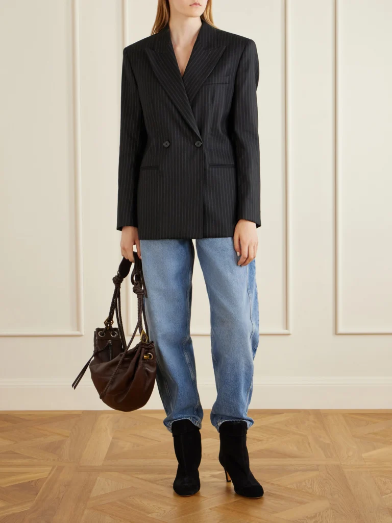 Isabel Marant Eldra Suede Ankle Boots