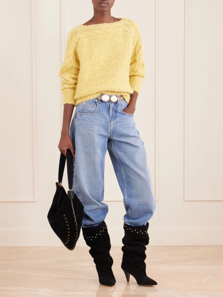 Isabel Marant Lezra Embellished Suede Ankle Boots