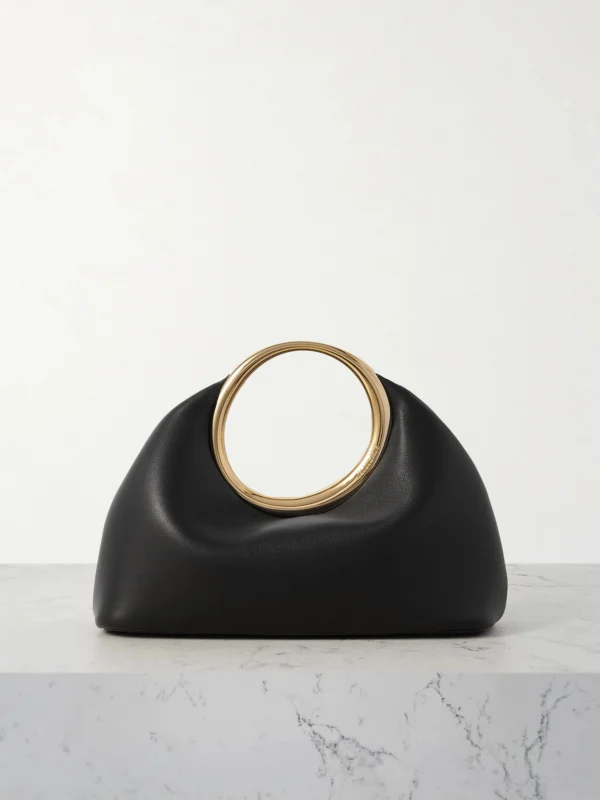Jacquemus The Calino Small Leather Tote