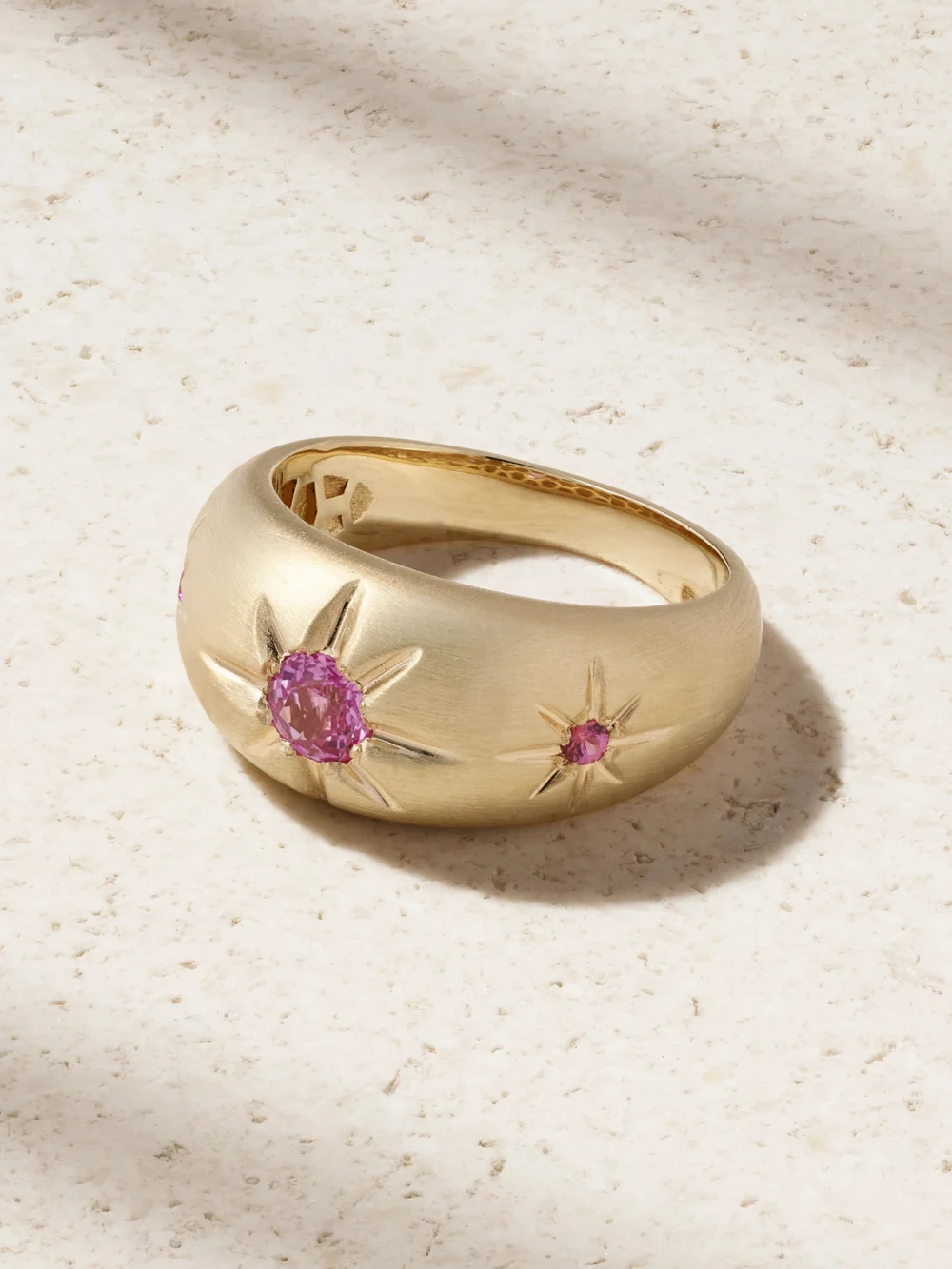 Jacquie Aiche Rings
