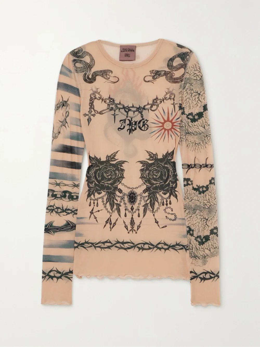Jean Paul Gaultier Tops