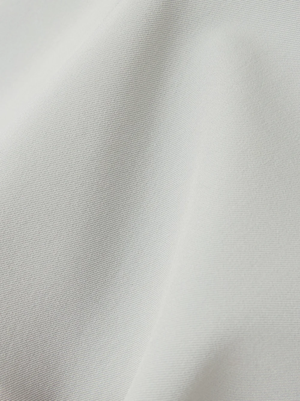Close-up detail of the Jean Paul Gaultier Strapless Twill Bustier Top