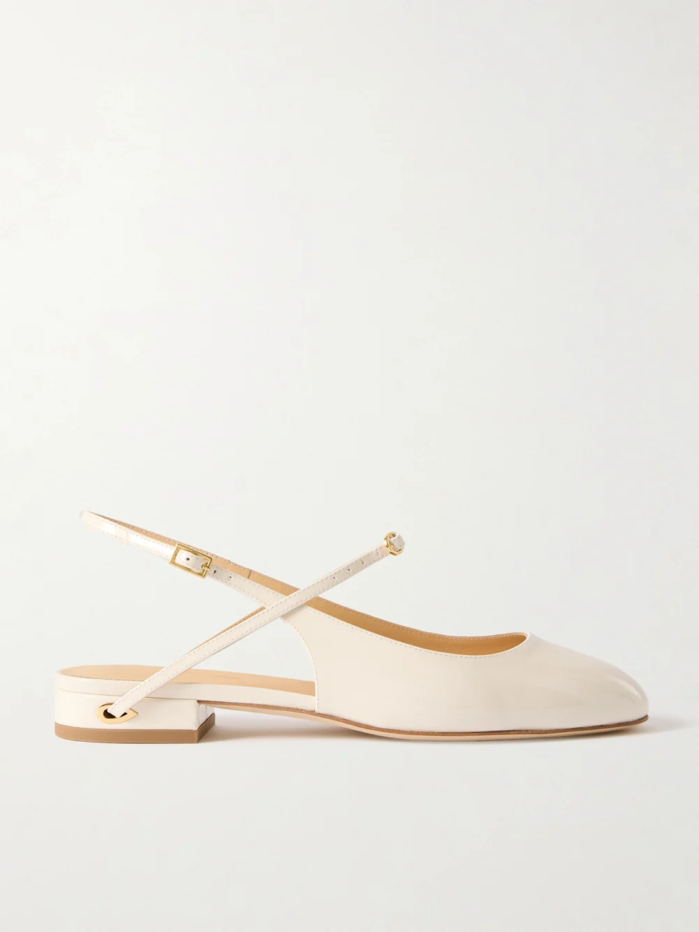 Jennifer Chamandi Flats