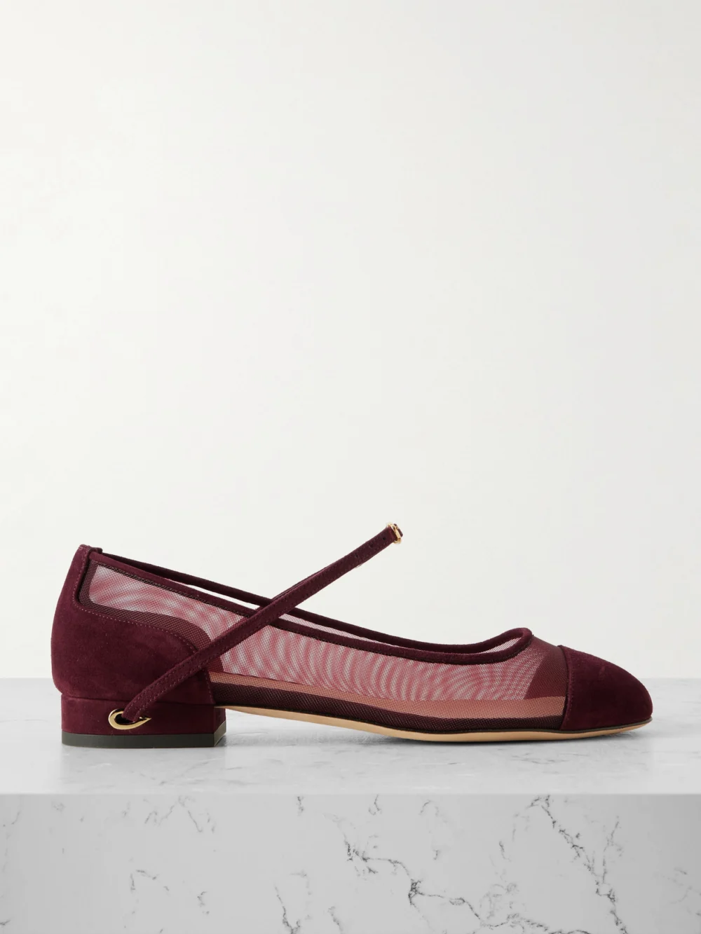 Jennifer Chamandi Flats