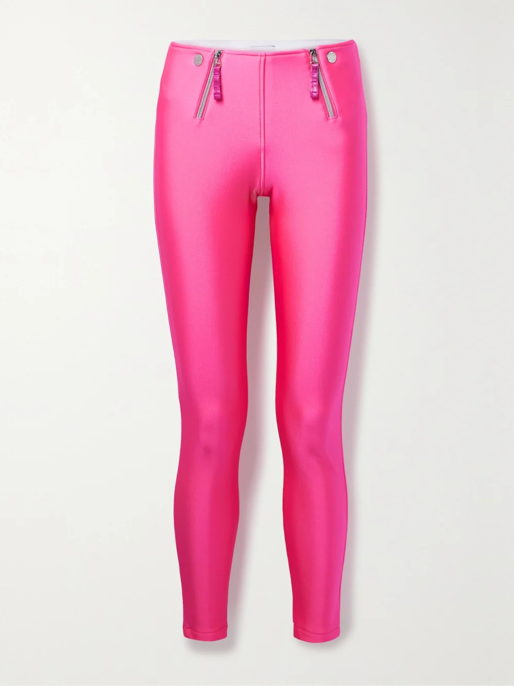 Jetset Brazil Skinny-leg Ski Pants in bright pink