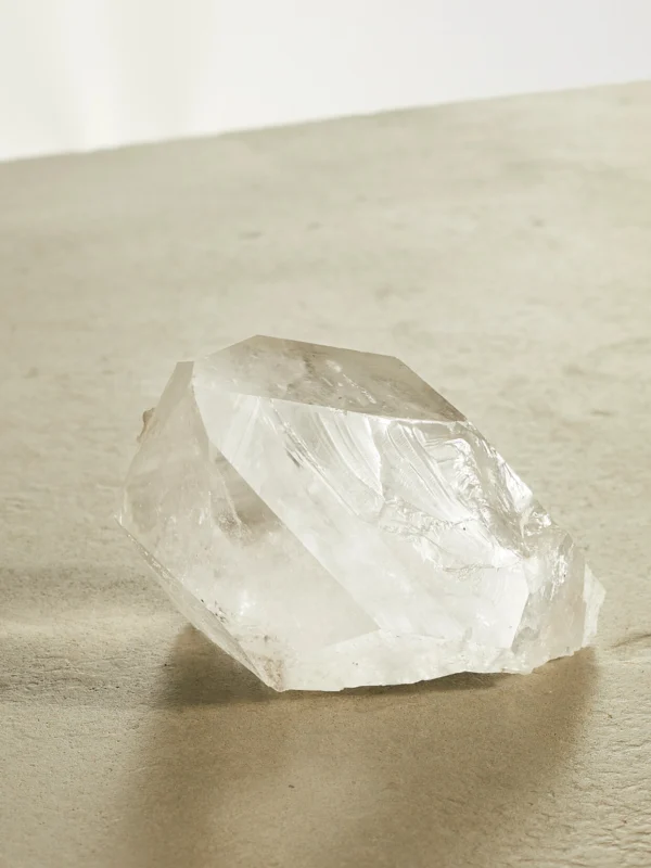 Jia Jia Crystal Quartz Point