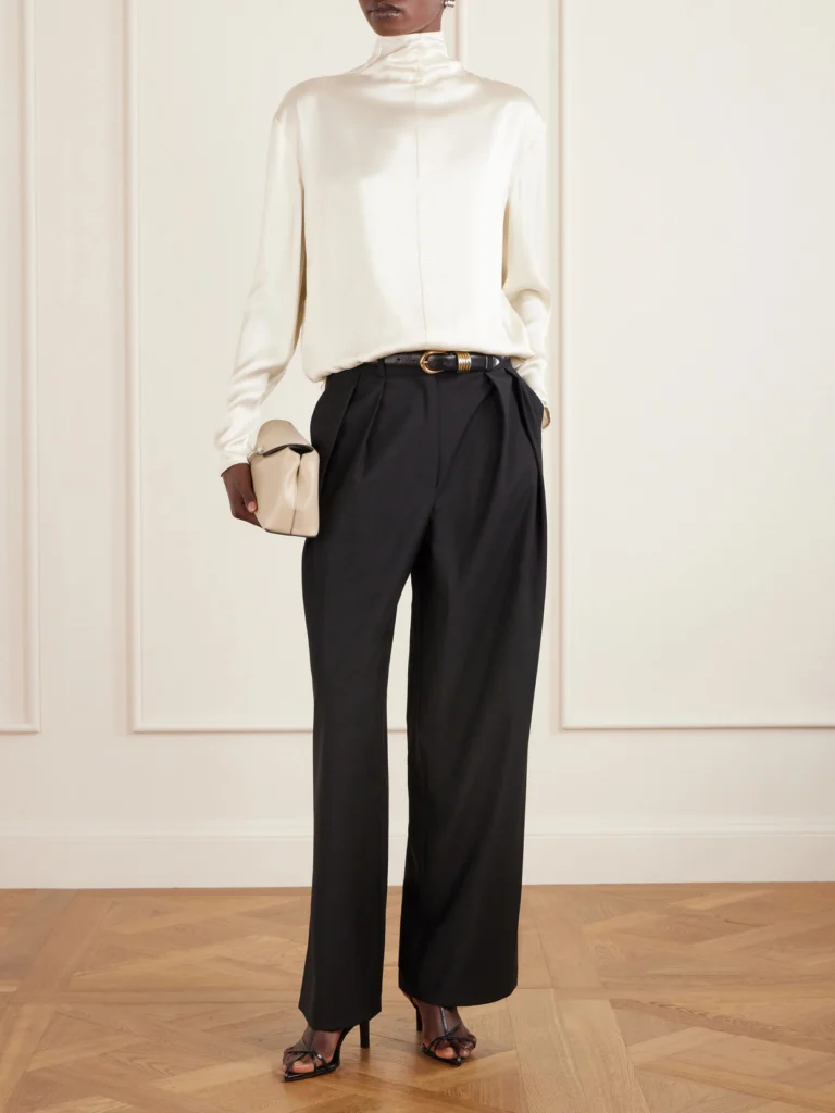 Jil Sander Leather Sandals