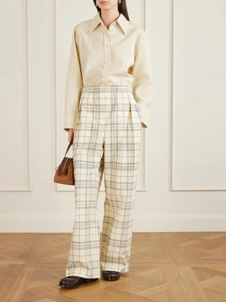 Jil Sander Small Leather-trimmed Suede Shoulder Bag