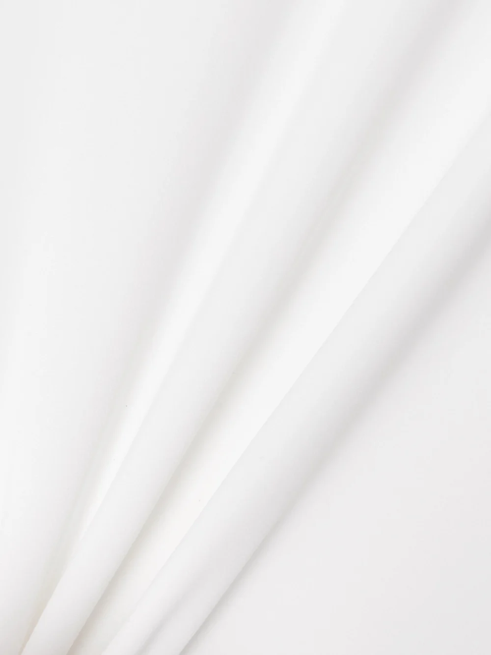 Close-up detail of the Jil Sander Stretch-jersey T-shirt